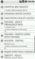 Djibouti Facts ภาพหน้าจอ 3
