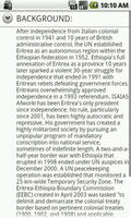 Eritrea Facts screenshot 1