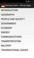 Germany Facts imagem de tela 2