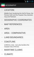 Iran Facts 포스터