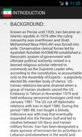 Iran Facts 스크린샷 1
