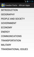 Sweden Facts スクリーンショット 2