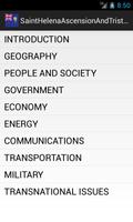 Saint Helena Facts capture d'écran 2