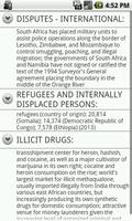 South Africa Facts capture d'écran 1