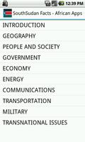 South Sudan Facts 스크린샷 1