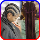 African Braids 아이콘