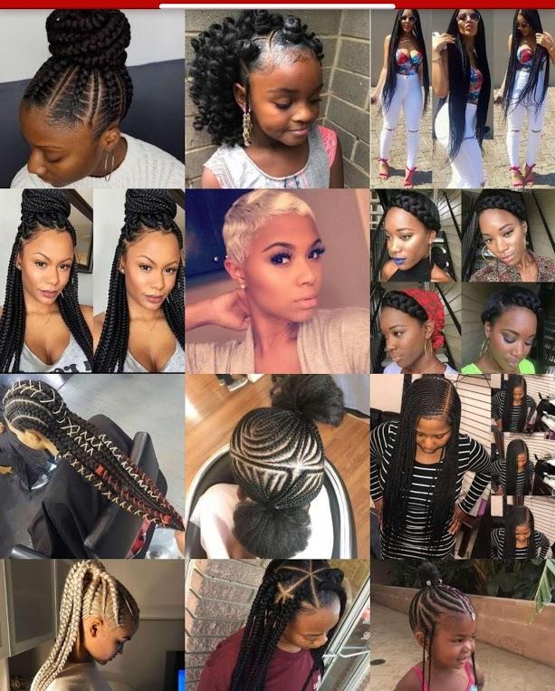 African Braids For Android Apk Download
