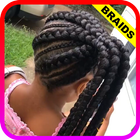 Tresses Africaines 2019 icône