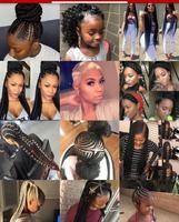 Tresses Africaines 2019 Affiche