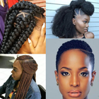 AFRICAN BRAIDS 2020 أيقونة