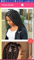 AFRICAN BRAIDS 2020 تصوير الشاشة 1