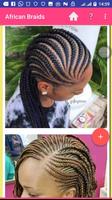 3 Schermata AFRICAN BRAIDS 2020