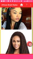 African Braids 2021 captura de pantalla 1