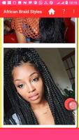 African Braids 2021 স্ক্রিনশট 2