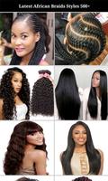 Latest African Braid Styles 50 Affiche