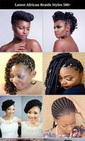 Latest African Braid Styles 50 تصوير الشاشة 2