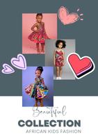 African Kids Fashion capture d'écran 3