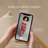 Afrykańska moda dziecięca screenshot 2