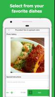 African Dishout -Food Delivery screenshot 2