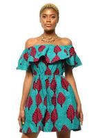 Les dernières robes africaines Affiche