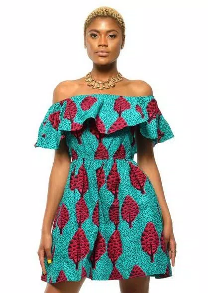 Neueste afrikanische Kleider Design APK für Android herunterladen