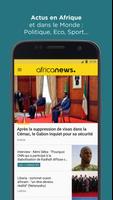 Africanews Affiche