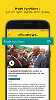 Africanews capture d'écran 1