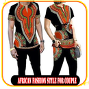 Style de mode africaine pour Couple APK