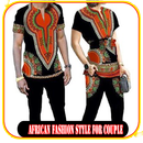African Fashion Style for Couple APK