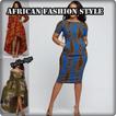 Stili di moda Africana
