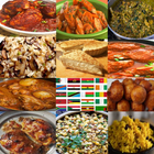 African Food & Recipes icône