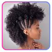 African hairstyle