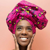 African Head Wrap Design Idea APK