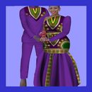 पारंपरिक अफ्रीकी वेडिंग ड्रेस APK