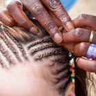 African Kids Hairstyle ไอคอน