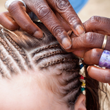 African Kids Hairstyle ícone