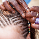 African Kids Hairstyle 图标