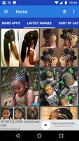 African Kids Hairstyle 截图 2