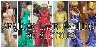 African Lace Fashion & Style 2