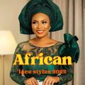 African Lace Styles 2022