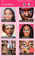 African Makeup (NEW) Affiche