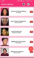 African Makeup (NEW) screenshot 1
