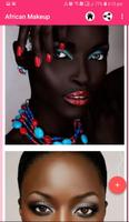 African Makeup (NEW) capture d'écran 2