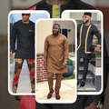 African Men Fashion Style Off