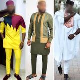 African Men Fashion Style 2024 icône
