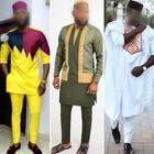 African Men Fashion Style 2024 ไอคอน
