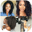 African Woman Hairstyle APK