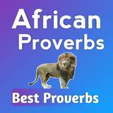 African Proverbs icône