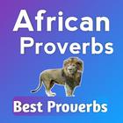 African Proverbs-icoon