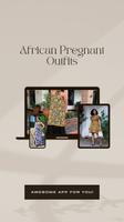 African Pregnant Outfit Ideas capture d'écran 1